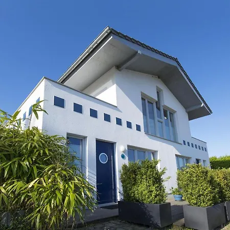 شقة Schoene 2-raum-ferienwohnung Mit Terrasse - Haus Ostseeblick 1 Backbord *