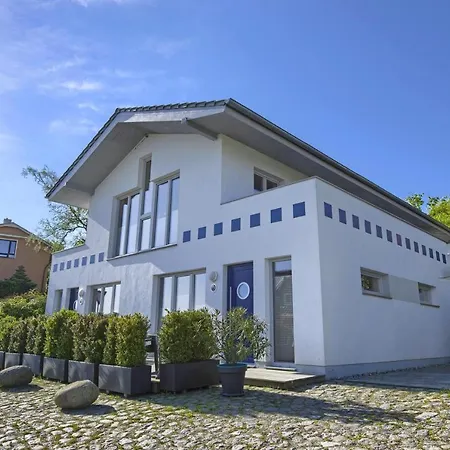 شقة Schoene 2-raum-ferienwohnung Mit Terrasse - Haus Ostseeblick 1 Backbord *