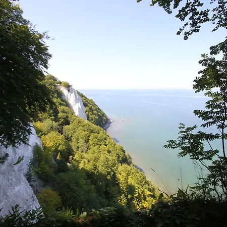 Schoene 2-raum-ferienwohnung Mit Terrasse - Haus Ostseeblick 1 Backbord شقة *