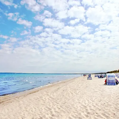 Schoene 2-raum-ferienwohnung Mit Terrasse - Haus Ostseeblick 1 Backbord لوهم