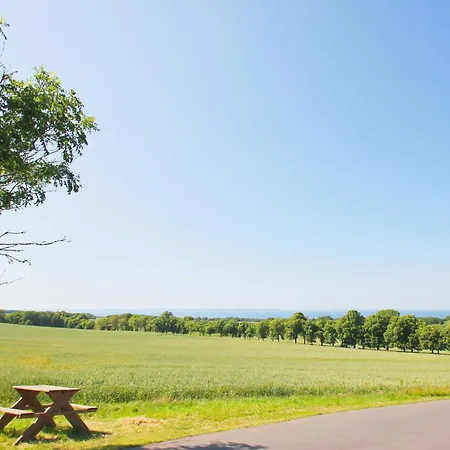 شقة Schoene 2-raum-ferienwohnung Mit Terrasse - Haus Ostseeblick 1 Backbord *