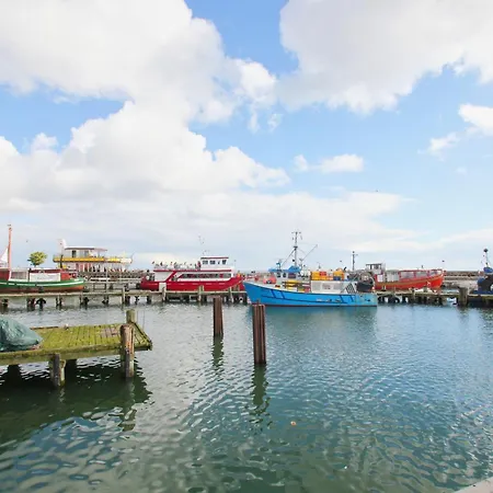 Schoene 2-raum-ferienwohnung Mit Terrasse - Haus Ostseeblick 1 Backbord لوهم